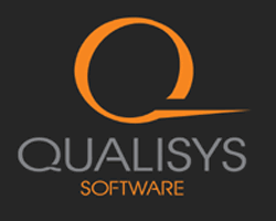 Λογότυπο QUALISYS SOFTWARE