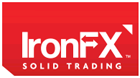 ironfx logo