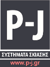 p-j logo