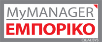 Logo MyMANAGER ΕΜΠΟΡΙΚΟ SaaS