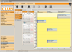 MyMANAGER CLUB, Κεντρική φόρμα διαχείρισης όλων των ραντεβού<br>Επιτρέπεται η συνολική παρακολούθηση των τμημάτων και άμεση καταχώρηση ραντεβού
