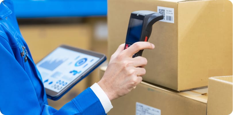 MyMANAGER RETAIL - Διαχείριση αποθήκης με barcode