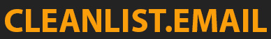 CLEANLIST.EMAIL - Portal ελέγχου και εκκαθάρισης λιστών email