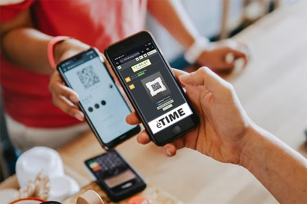 eTIME - Ψηφιακή Κάρτα Εργασίας και Ωρομέτρηση Προσωπικού